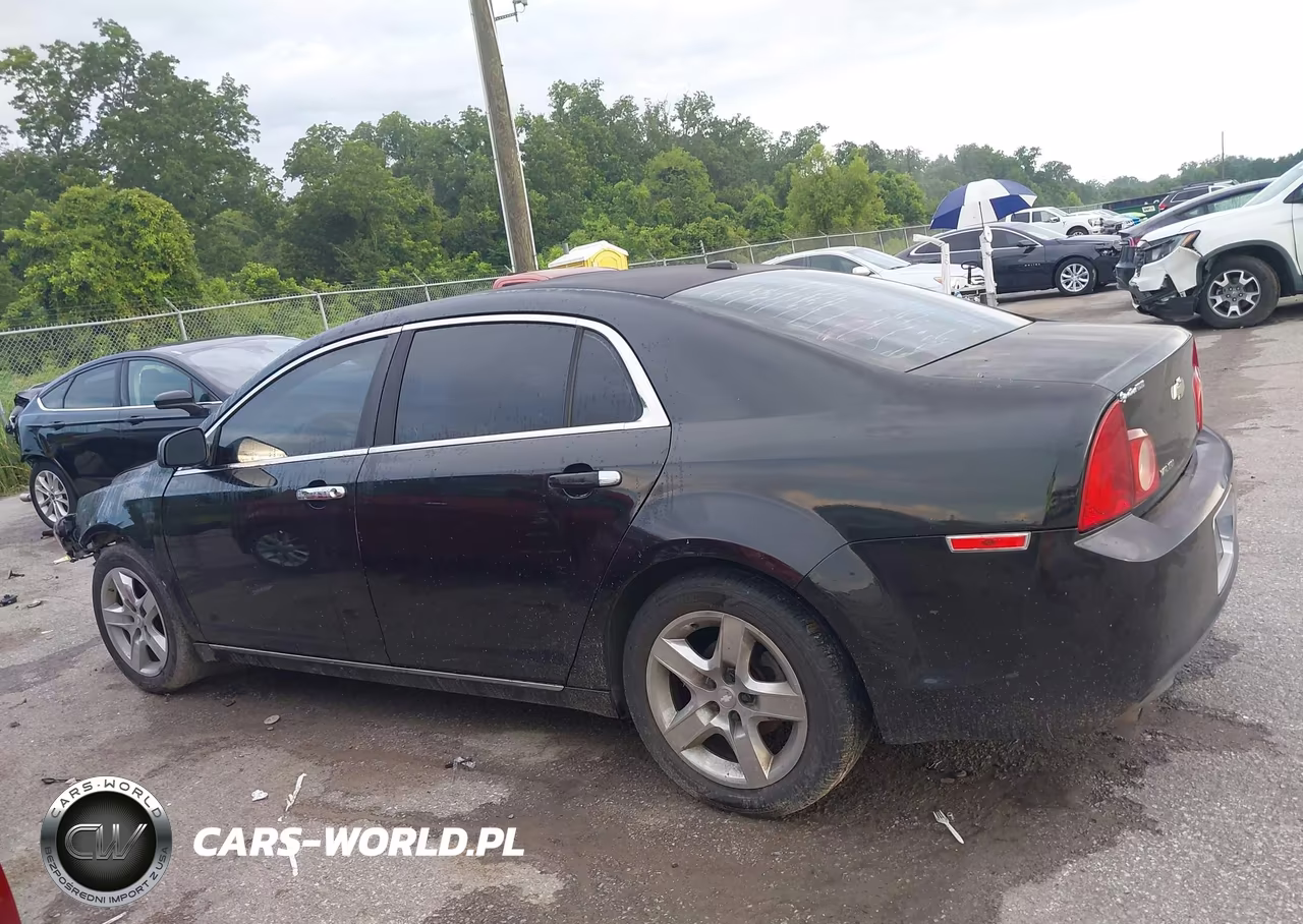 2009 Chevrolet Malibu Lt VIN:1G1ZH57B494189707 - 14