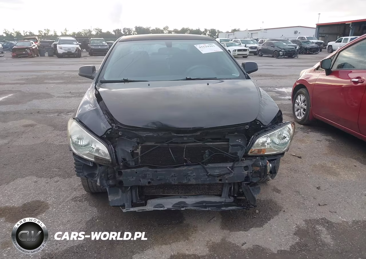 2009 Chevrolet Malibu Lt VIN:1G1ZH57B494189707 - 6