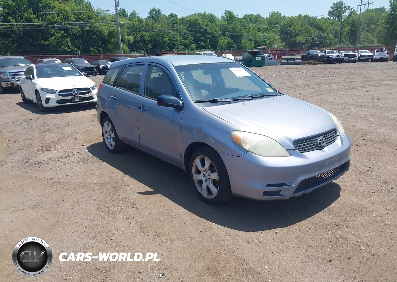2004 Toyota Matrix Standard – zdjęcie 1 z 12