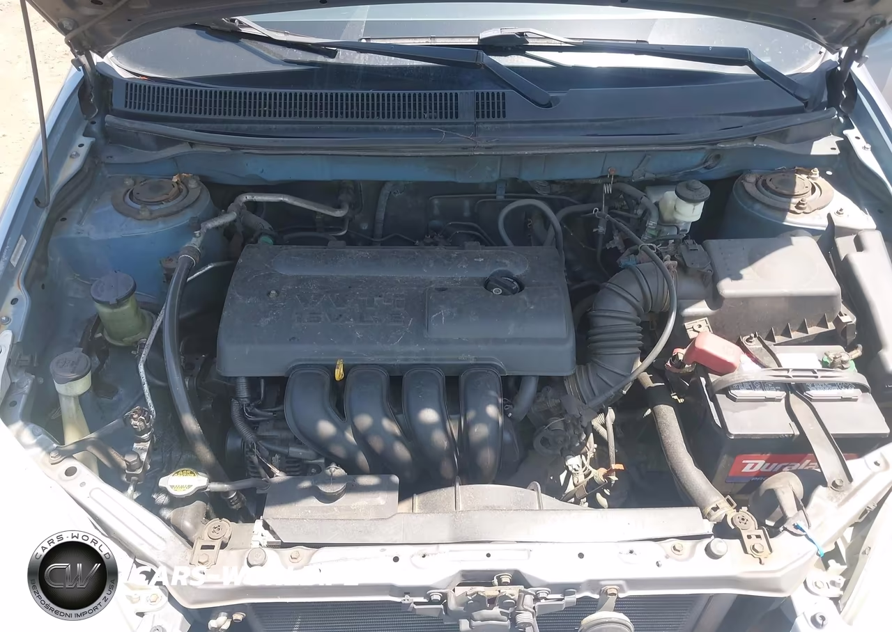 2004 Toyota Matrix Standard VIN:2T1KR32E34C289265 - 10