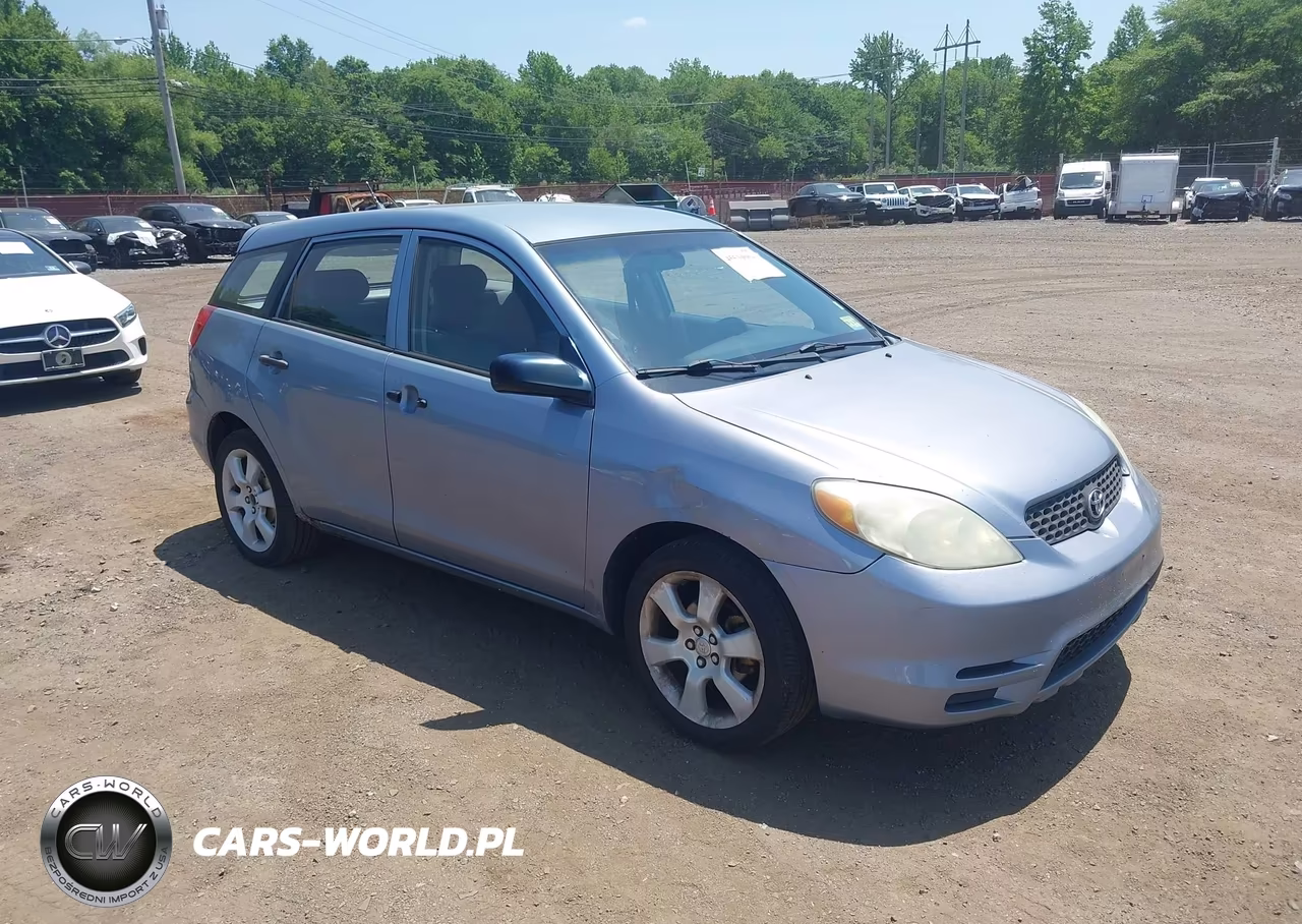 2004 Toyota Matrix Standard VIN:2T1KR32E34C289265 - 12