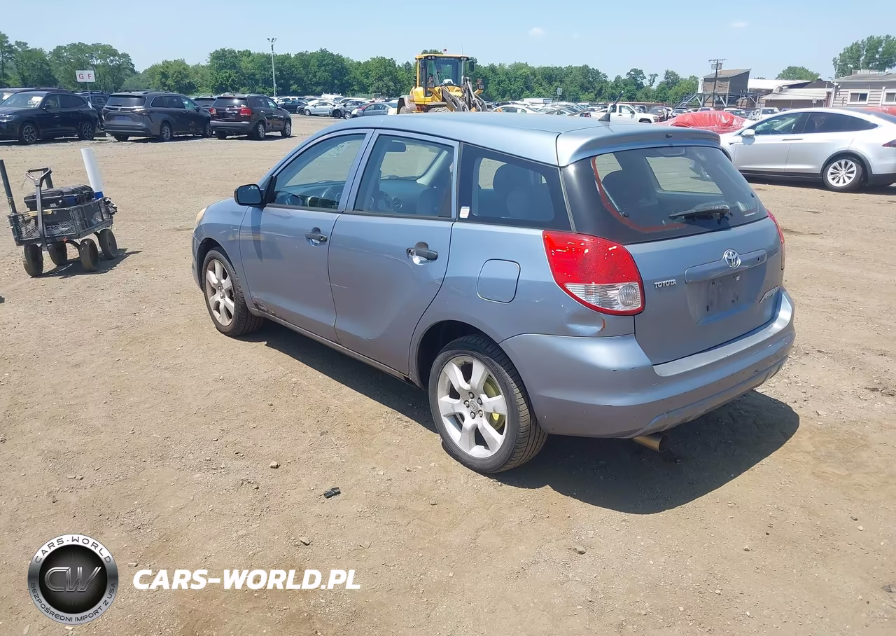 2004 Toyota Matrix Standard VIN:2T1KR32E34C289265 - 3