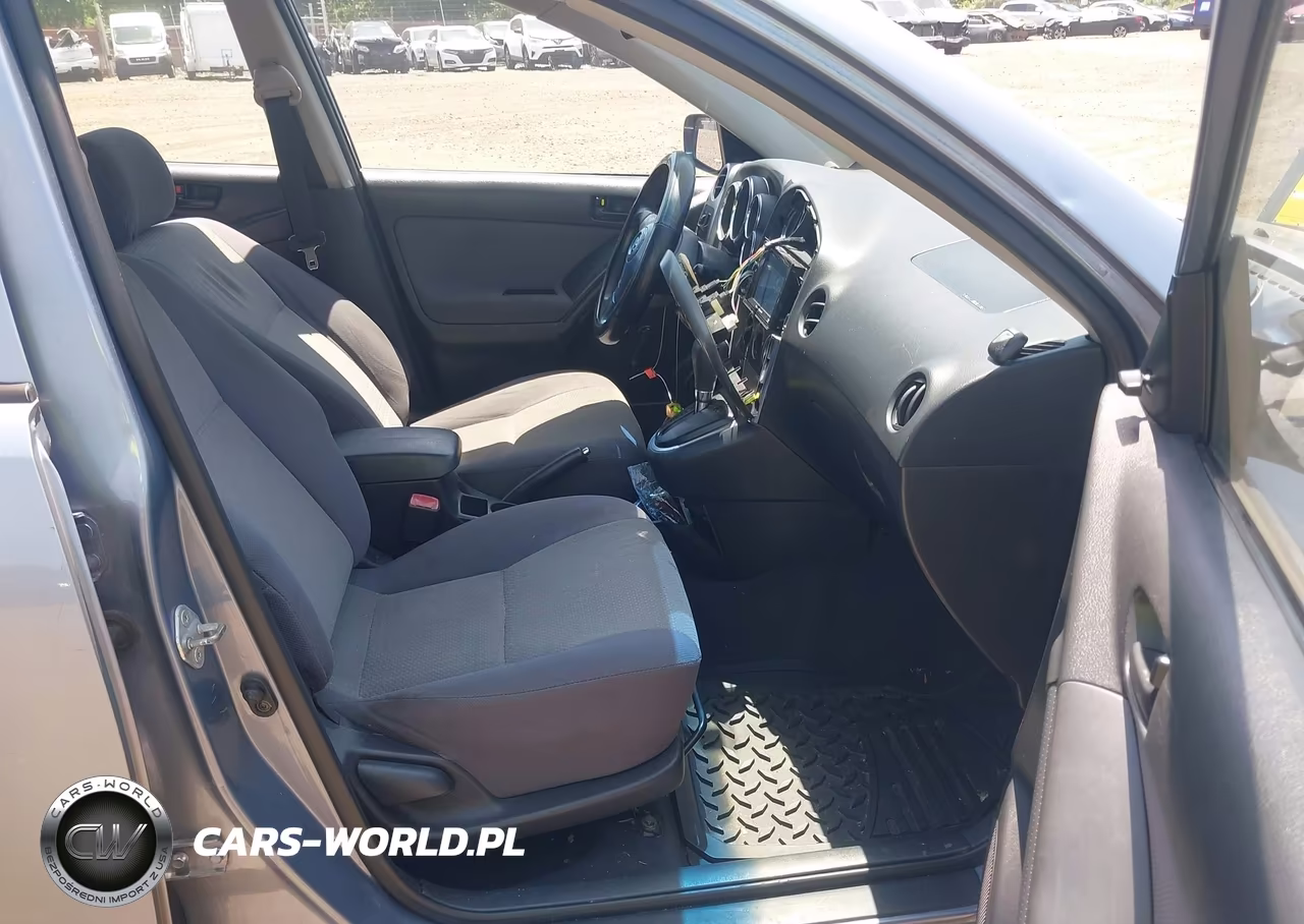 2004 Toyota Matrix Standard VIN:2T1KR32E34C289265 - 5