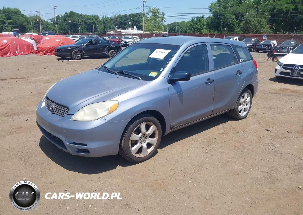 2004 Toyota Matrix Standard VIN:2T1KR32E34C289265 - 6