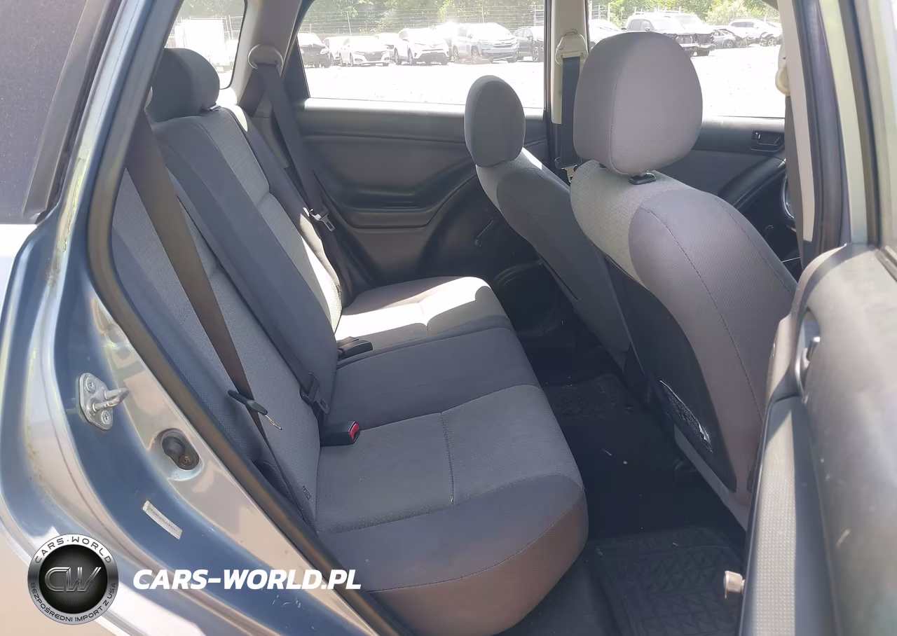 2004 Toyota Matrix Standard VIN:2T1KR32E34C289265 - 8