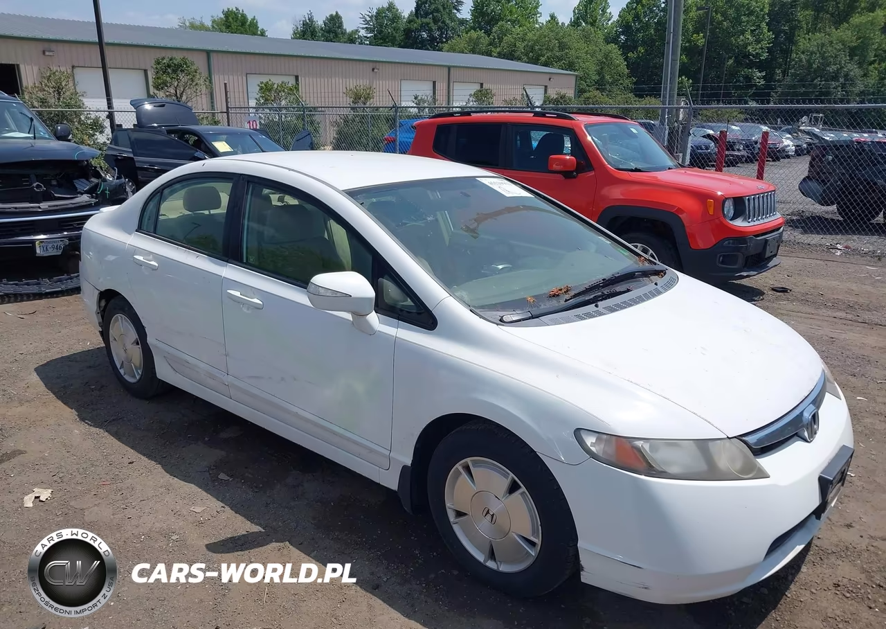 2006 Honda Civic Hybrid