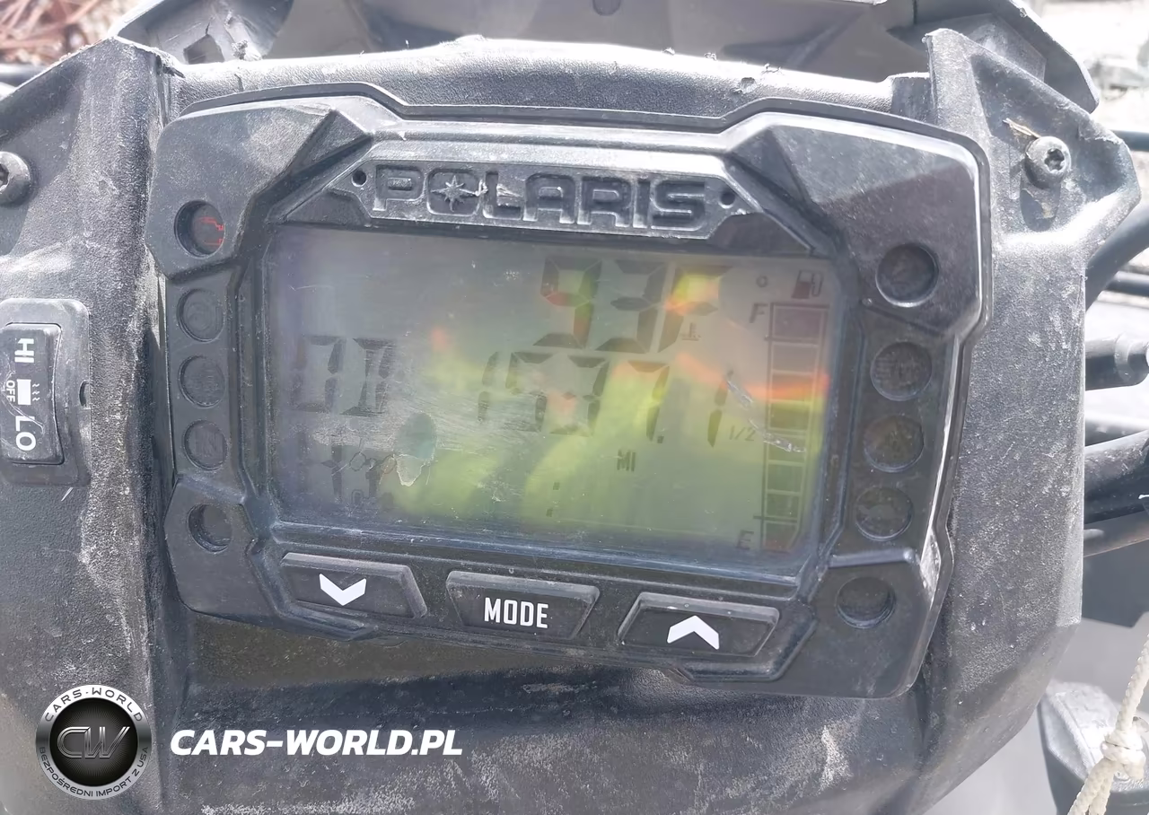 2019 Polaris Sportsman Touring 570 Sp VIN:4XASJE578KA275418 - 7