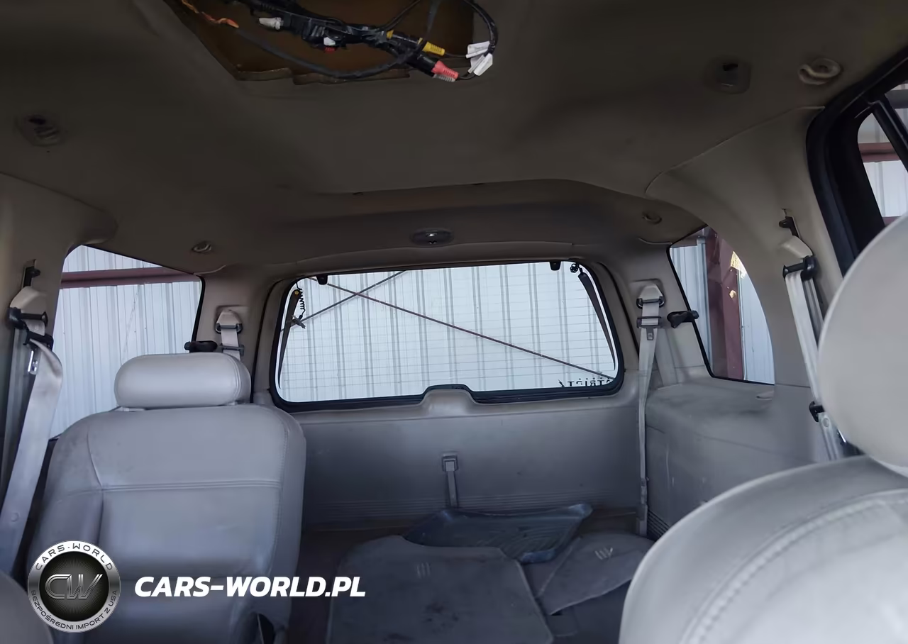 2000 Lincoln Navigator VIN:5LMEU27AXYLJ34375 - 14