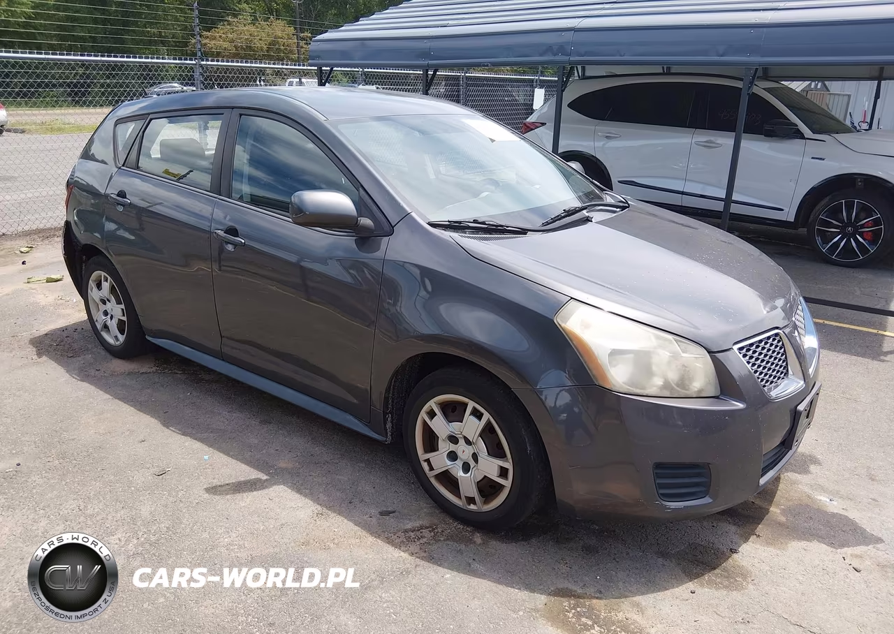 2009 Pontiac Vibe – zdjęcie 1 z 15