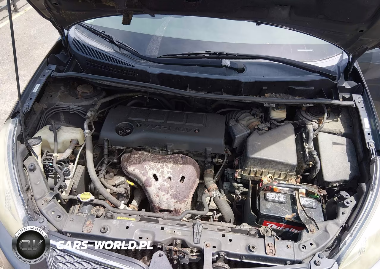 2009 Pontiac Vibe VIN:5Y2SP670X9Z425358 - 10