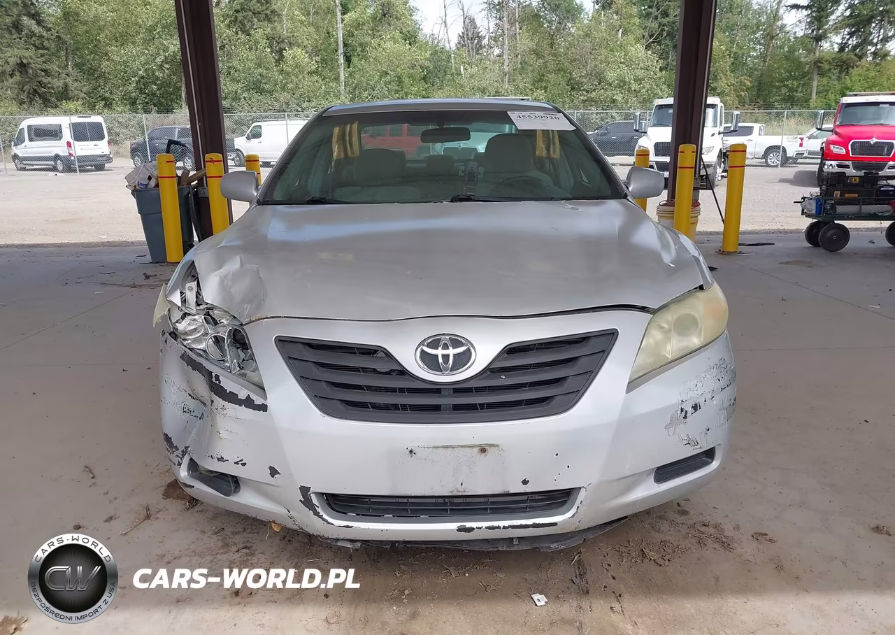 2009 Toyota Camry Le VIN:4T1BE46K19U401360 - 12