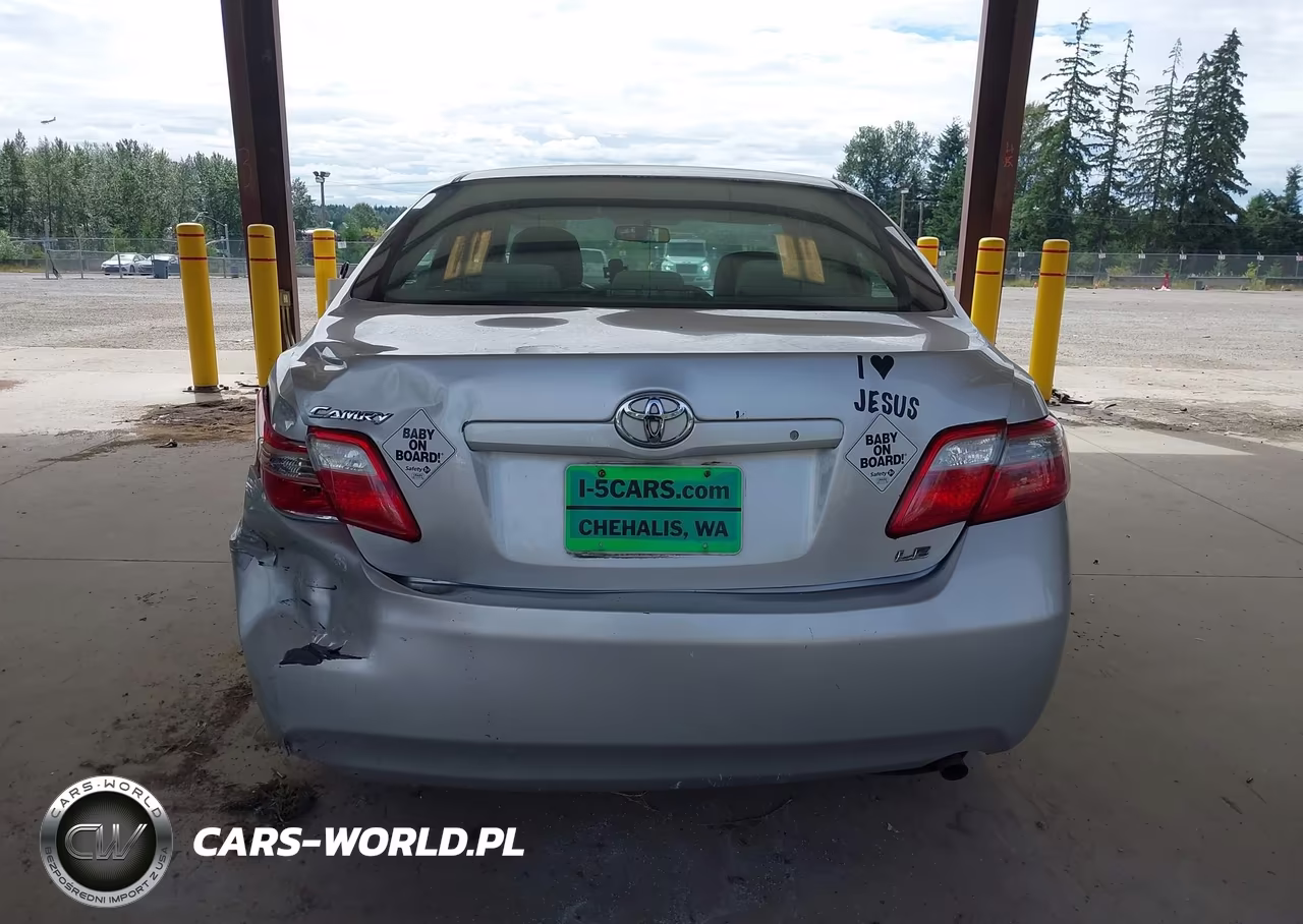 2009 Toyota Camry Le VIN:4T1BE46K19U401360 - 16