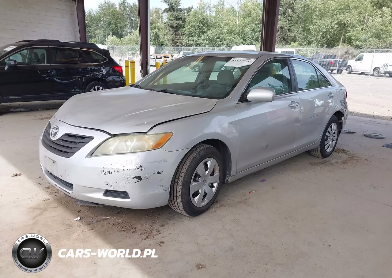 2009 Toyota Camry Le VIN:4T1BE46K19U401360 - 2