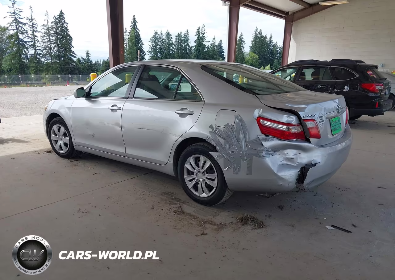 2009 Toyota Camry Le VIN:4T1BE46K19U401360 - 3
