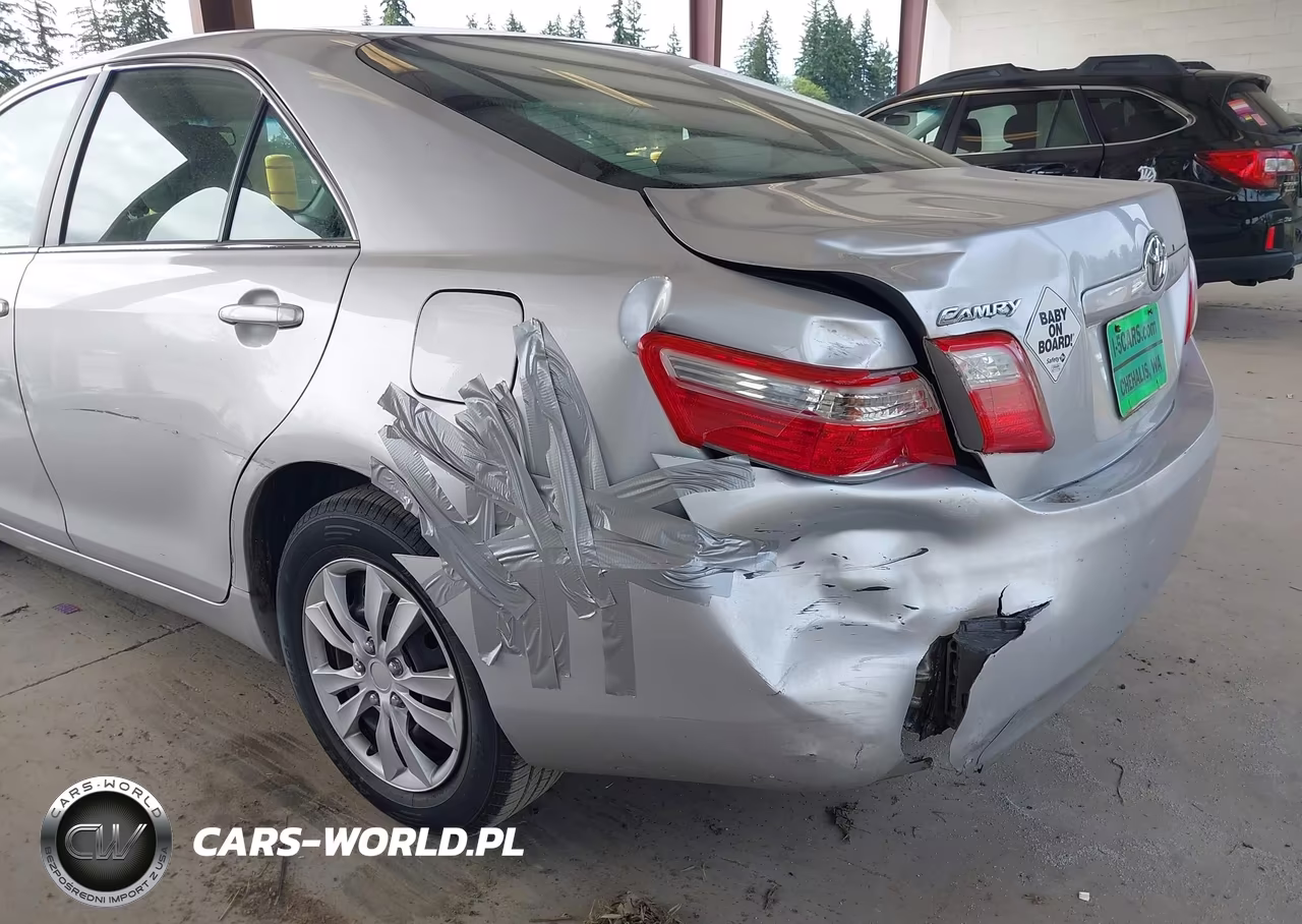 2009 Toyota Camry Le VIN:4T1BE46K19U401360 - 6