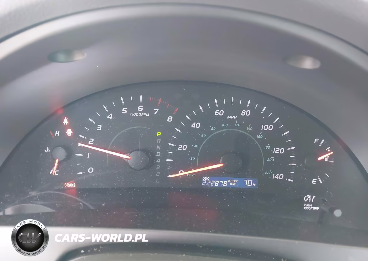 2009 Toyota Camry Le VIN:4T1BE46K19U401360 - 7