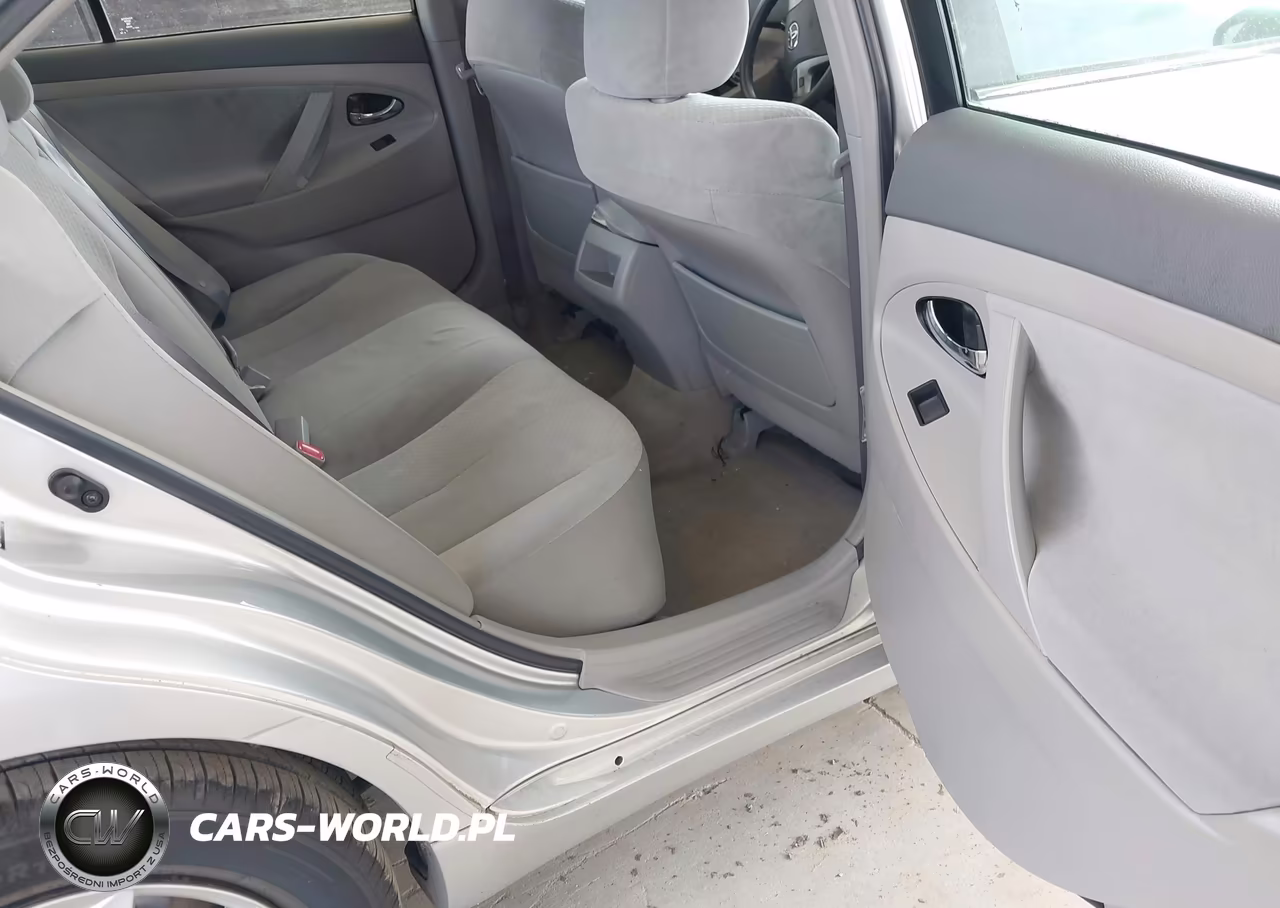 2009 Toyota Camry Le VIN:4T1BE46K19U401360 - 8