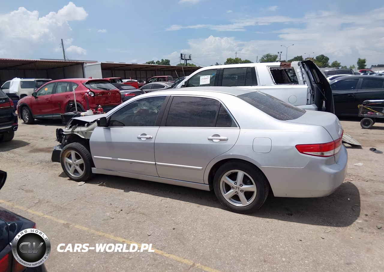 2003 Honda Accord 2.4 Ex VIN:1HGCM56623A101356 - 15