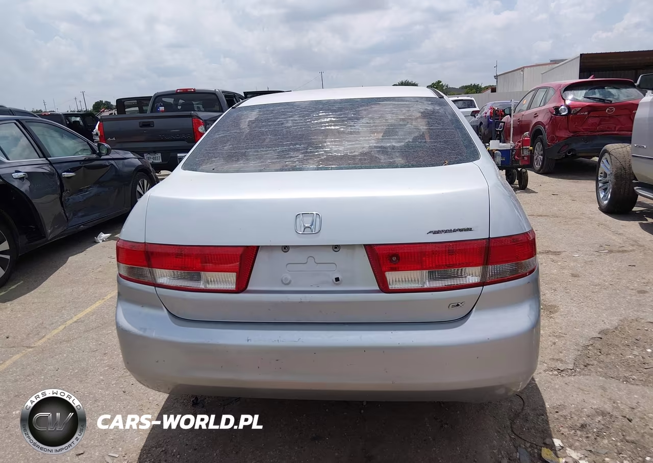 2003 Honda Accord 2.4 Ex VIN:1HGCM56623A101356 - 17