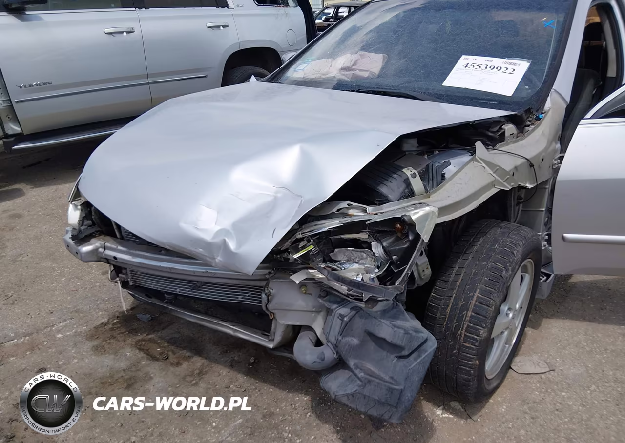 2003 Honda Accord 2.4 Ex VIN:1HGCM56623A101356 - 6