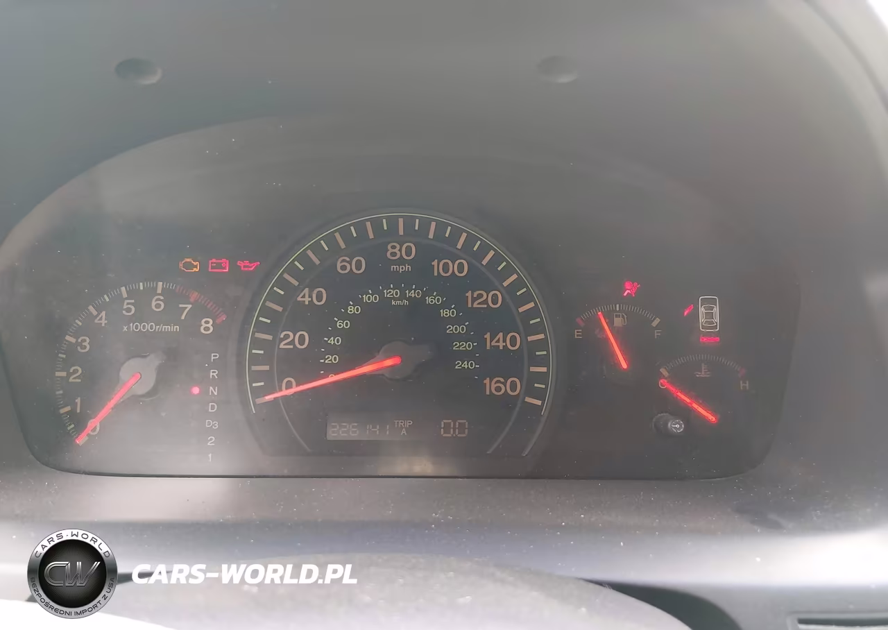 2003 Honda Accord 2.4 Ex VIN:1HGCM56623A101356 - 7