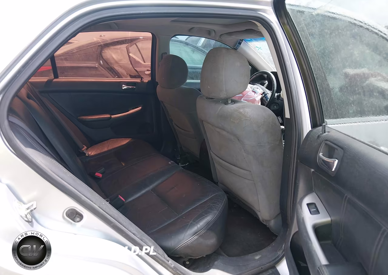 2003 Honda Accord 2.4 Ex VIN:1HGCM56623A101356 - 8