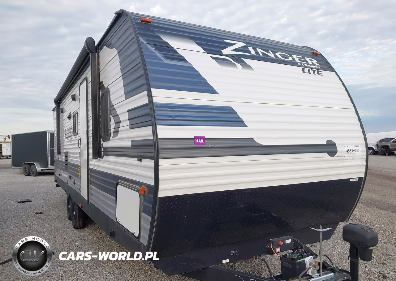 2021 Crossroads Zinger Zt328S VIN:4YDT27021MS373329 - 6