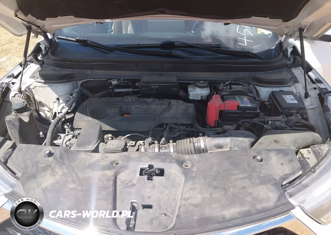 2019 Acura Rdx Technology Package VIN:5J8TC1H50KL011464 - 10