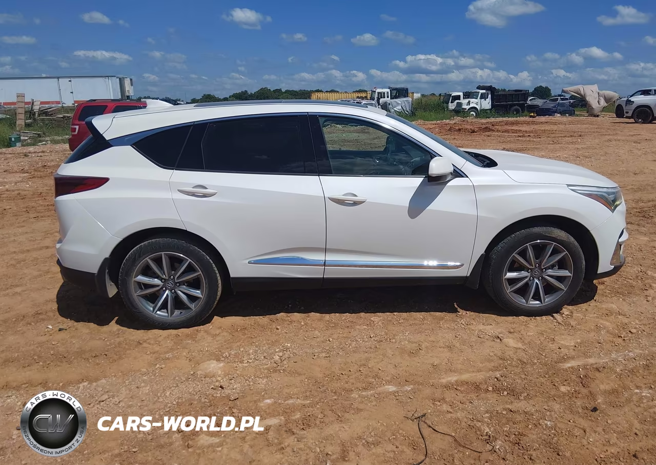 2019 Acura Rdx Technology Package VIN:5J8TC1H50KL011464 - 13