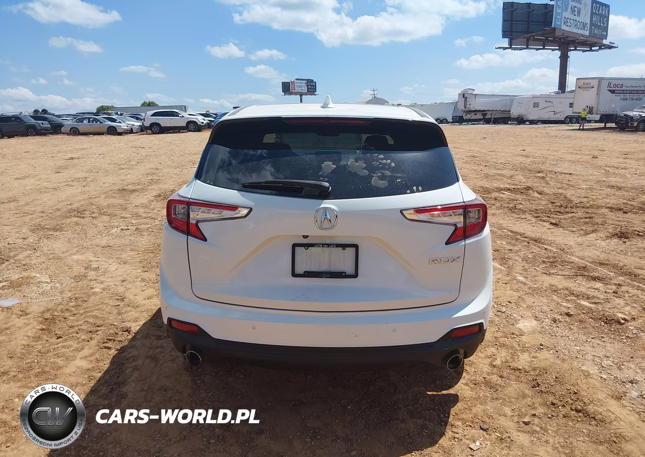 2019 Acura Rdx Technology Package VIN:5J8TC1H50KL011464 - 16