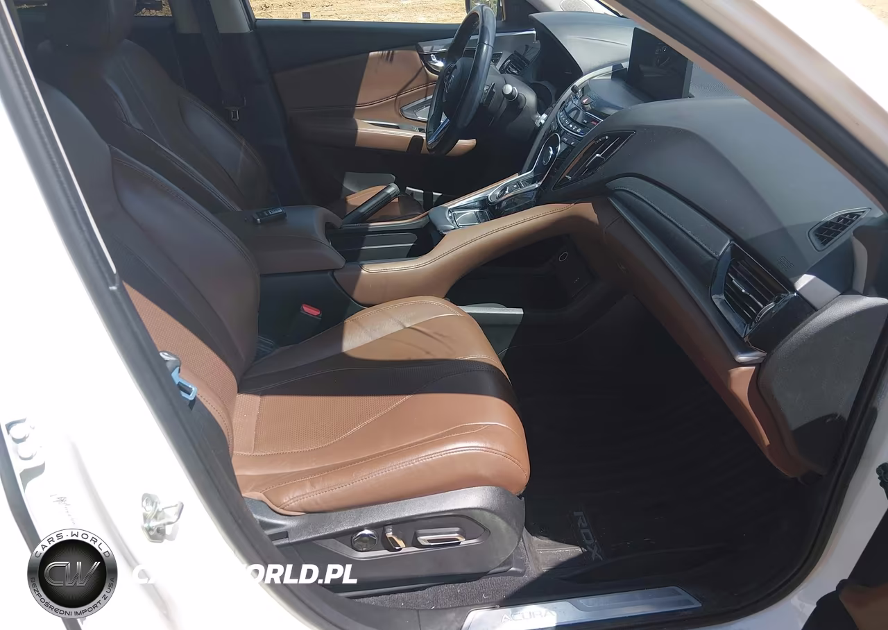 2019 Acura Rdx Technology Package VIN:5J8TC1H50KL011464 - 5