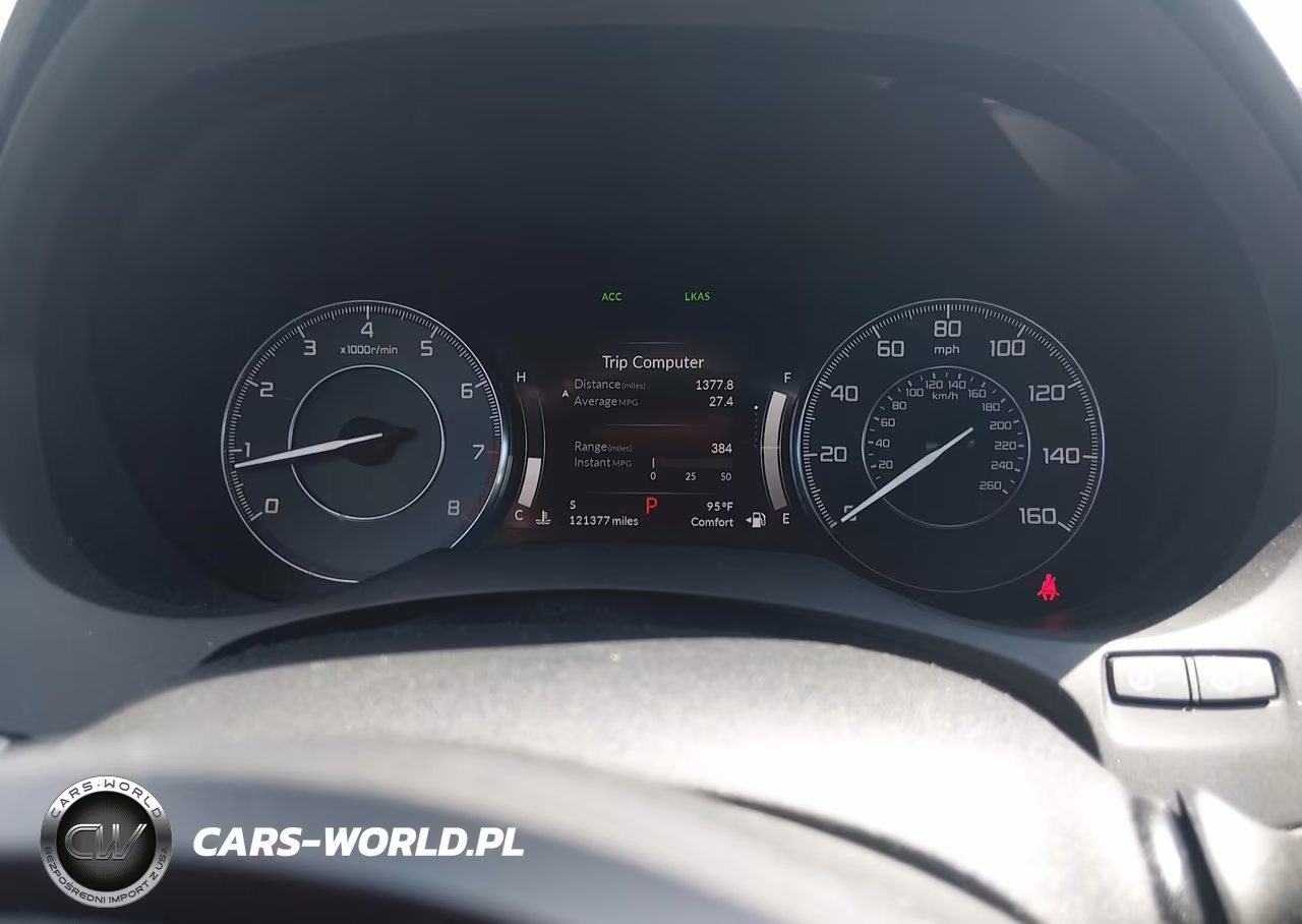 2019 Acura Rdx Technology Package VIN:5J8TC1H50KL011464 - 7