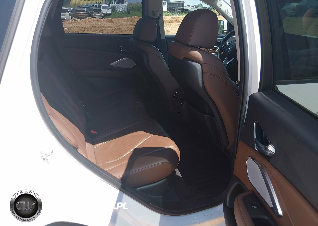 2019 Acura Rdx Technology Package VIN:5J8TC1H50KL011464 - 8