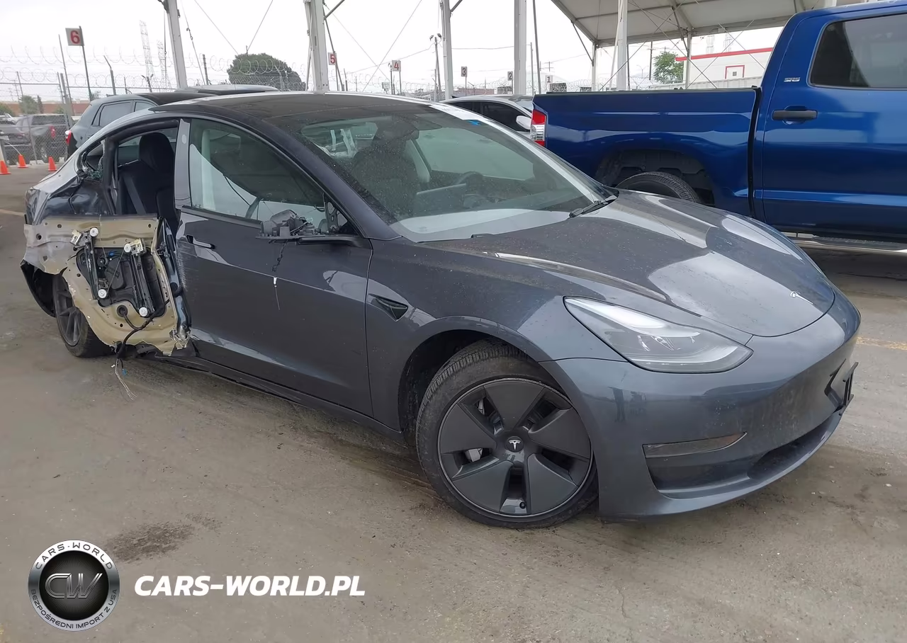 2023 Tesla Model 3 Rear-Wheel Drive – zdjęcie 1 z 18