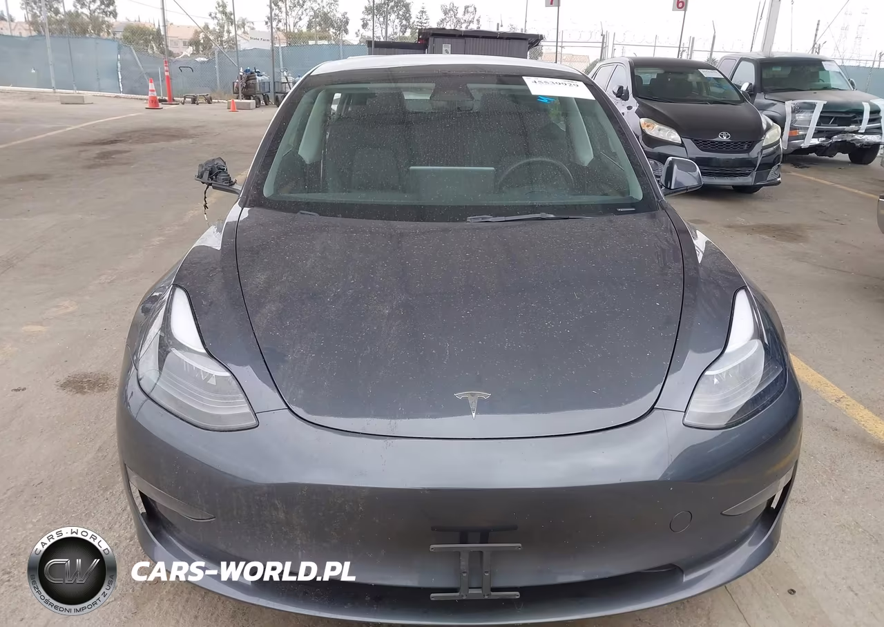 2023 Tesla Model 3 Rear-Wheel Drive VIN:5YJ3E1EA8PF584830 - 12
