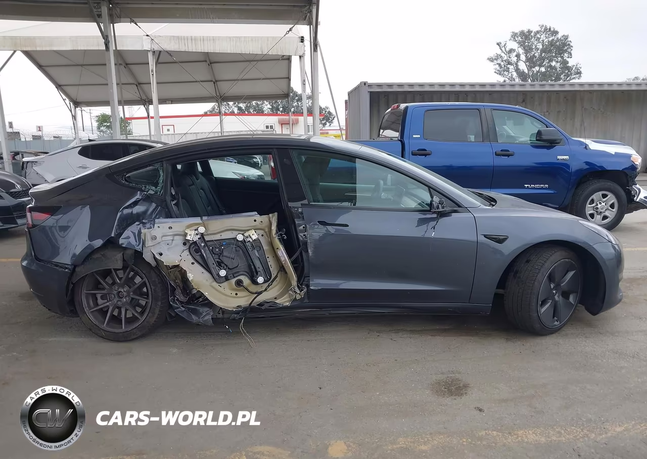 2023 Tesla Model 3 Rear-Wheel Drive VIN:5YJ3E1EA8PF584830 - 13