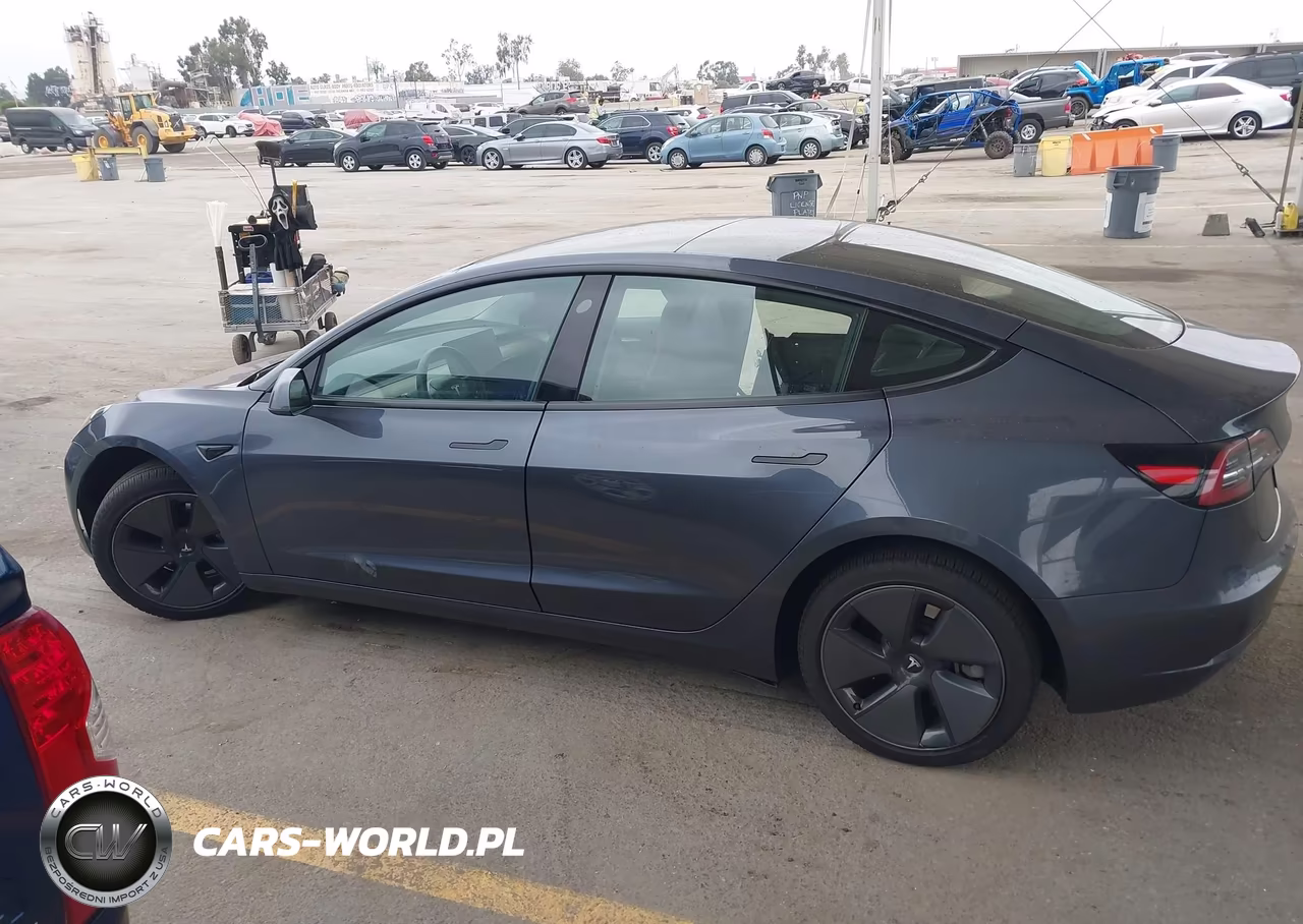 2023 Tesla Model 3 Rear-Wheel Drive VIN:5YJ3E1EA8PF584830 - 14