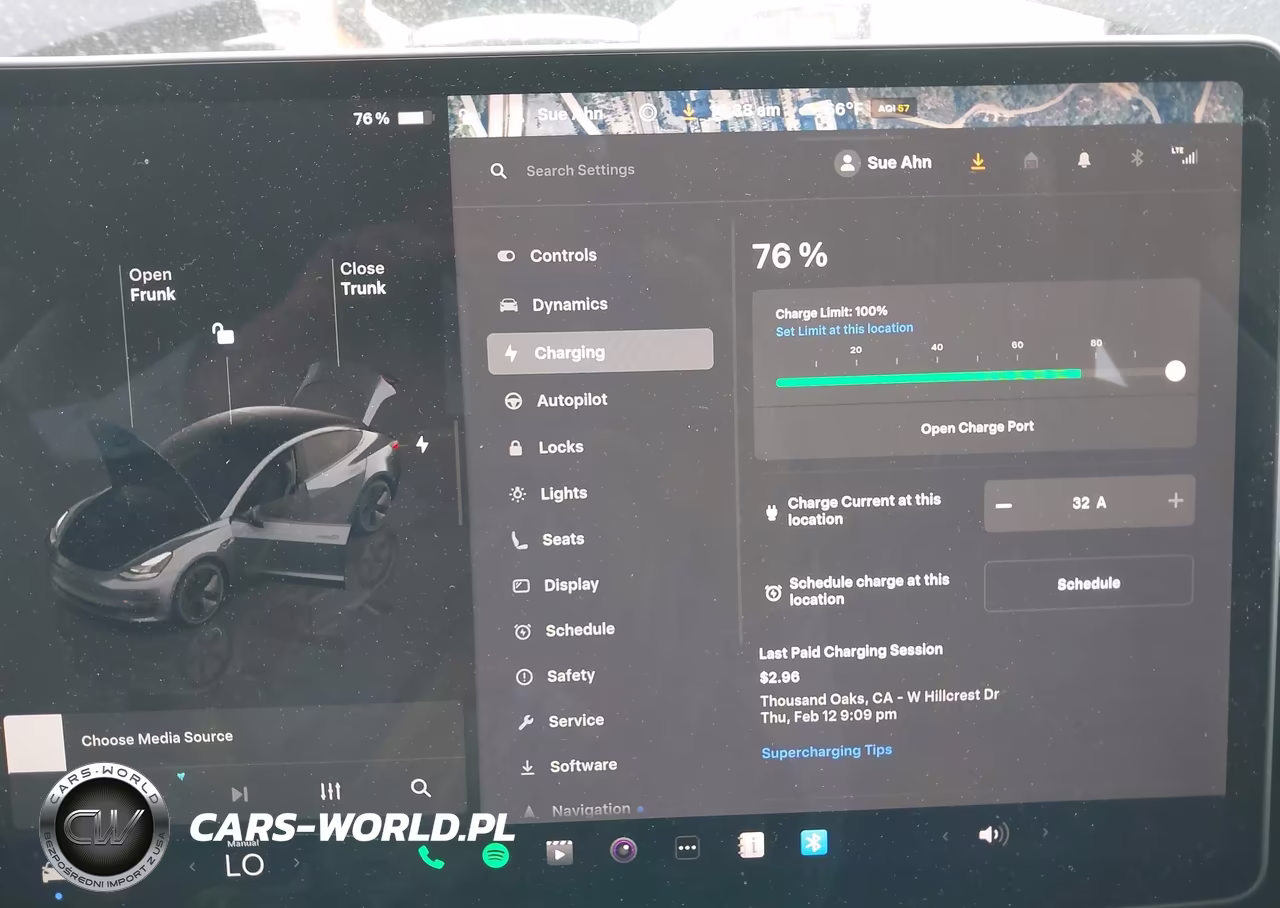 2023 Tesla Model 3 Rear-Wheel Drive VIN:5YJ3E1EA8PF584830 - 17