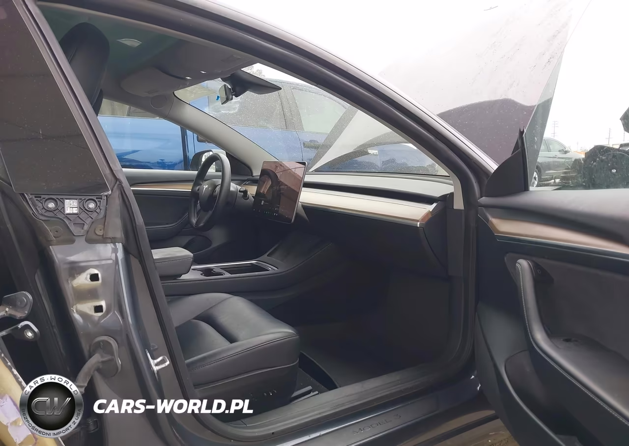 2023 Tesla Model 3 Rear-Wheel Drive VIN:5YJ3E1EA8PF584830 - 5