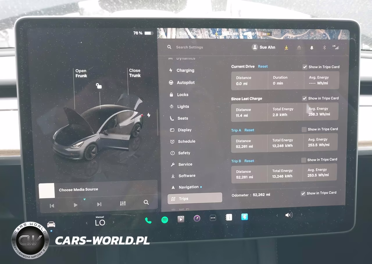 2023 Tesla Model 3 Rear-Wheel Drive VIN:5YJ3E1EA8PF584830 - 7