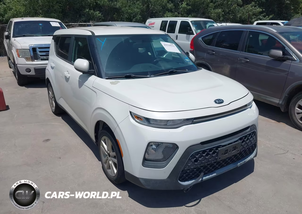 2020 Kia Soul Lx – zdjęcie 1 z 16