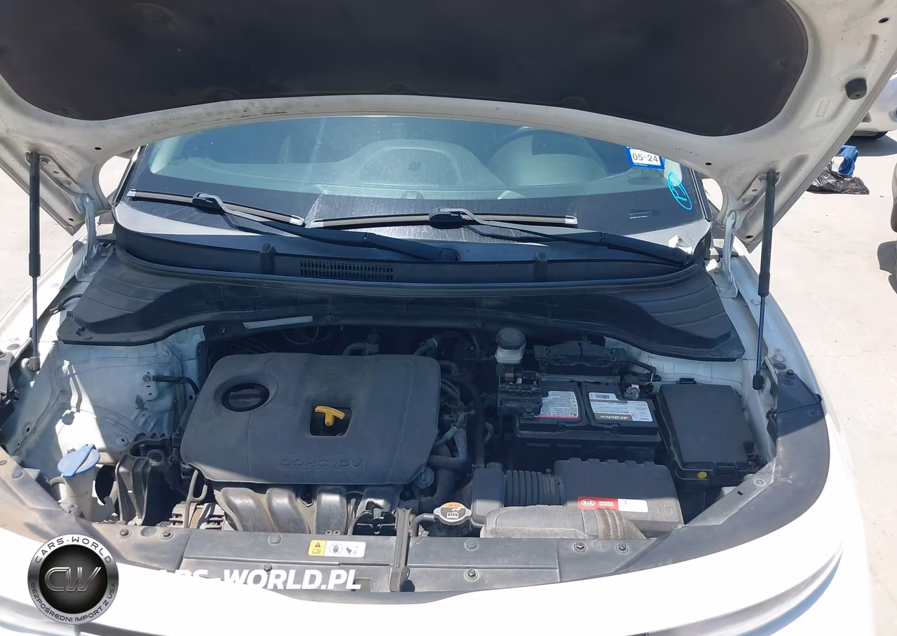 2020 Kia Soul Lx VIN:KNDJ23AU9L7068973 - 10