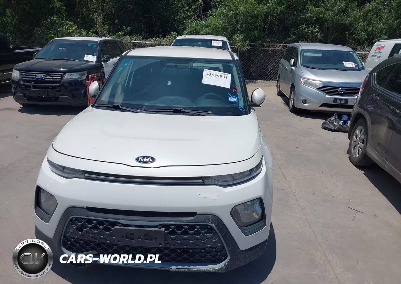 2020 Kia Soul Lx VIN:KNDJ23AU9L7068973 - 12