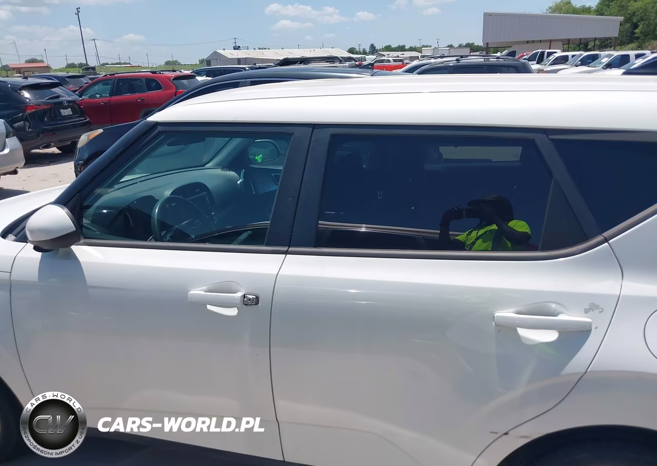 2020 Kia Soul Lx VIN:KNDJ23AU9L7068973 - 14