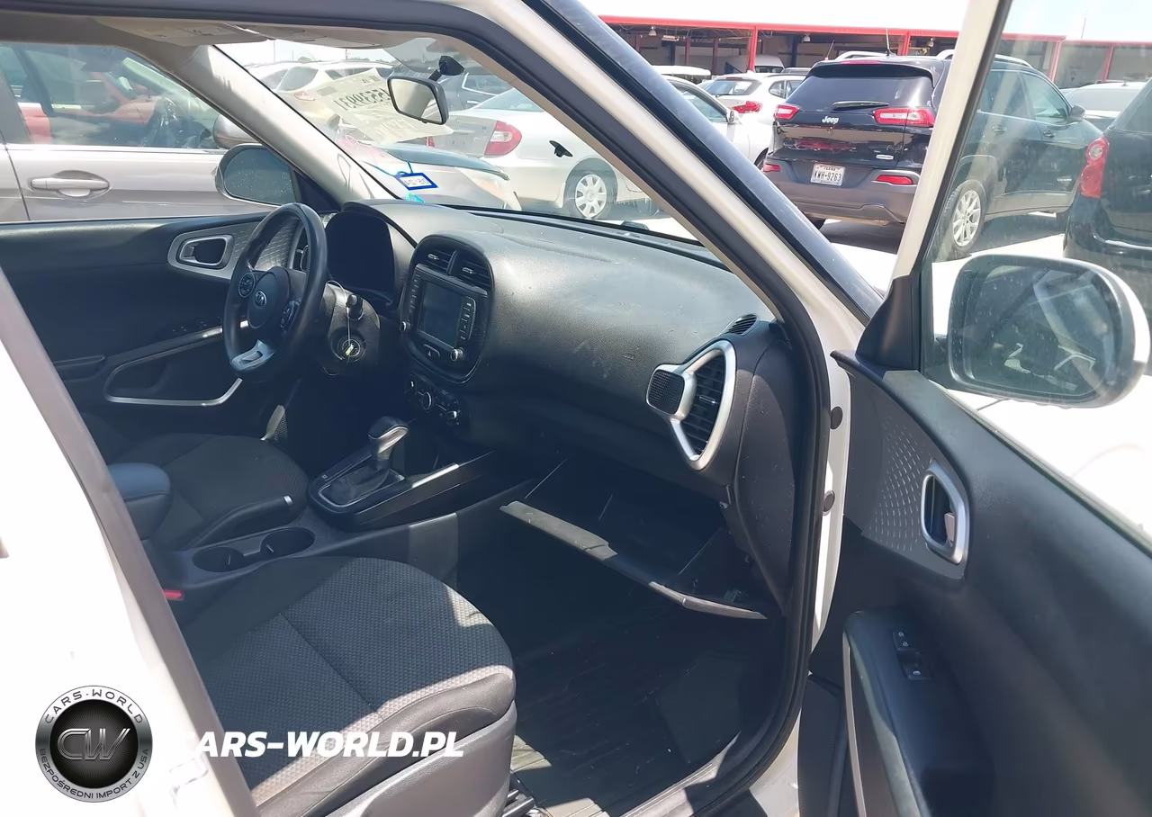 2020 Kia Soul Lx VIN:KNDJ23AU9L7068973 - 5