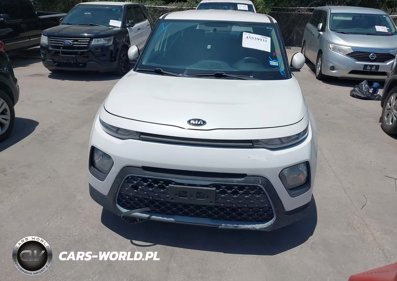 2020 Kia Soul Lx VIN:KNDJ23AU9L7068973 - 6