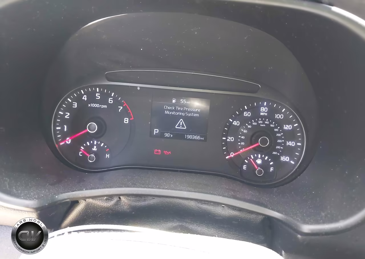 2020 Kia Soul Lx VIN:KNDJ23AU9L7068973 - 7