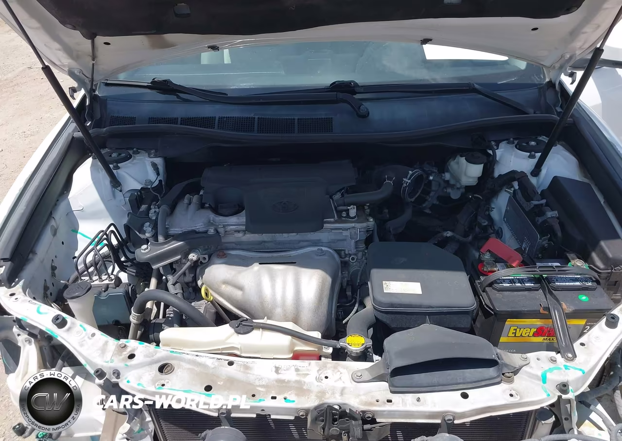 2014 Toyota Camry Le VIN:4T1BF1FK2EU342163 - 10
