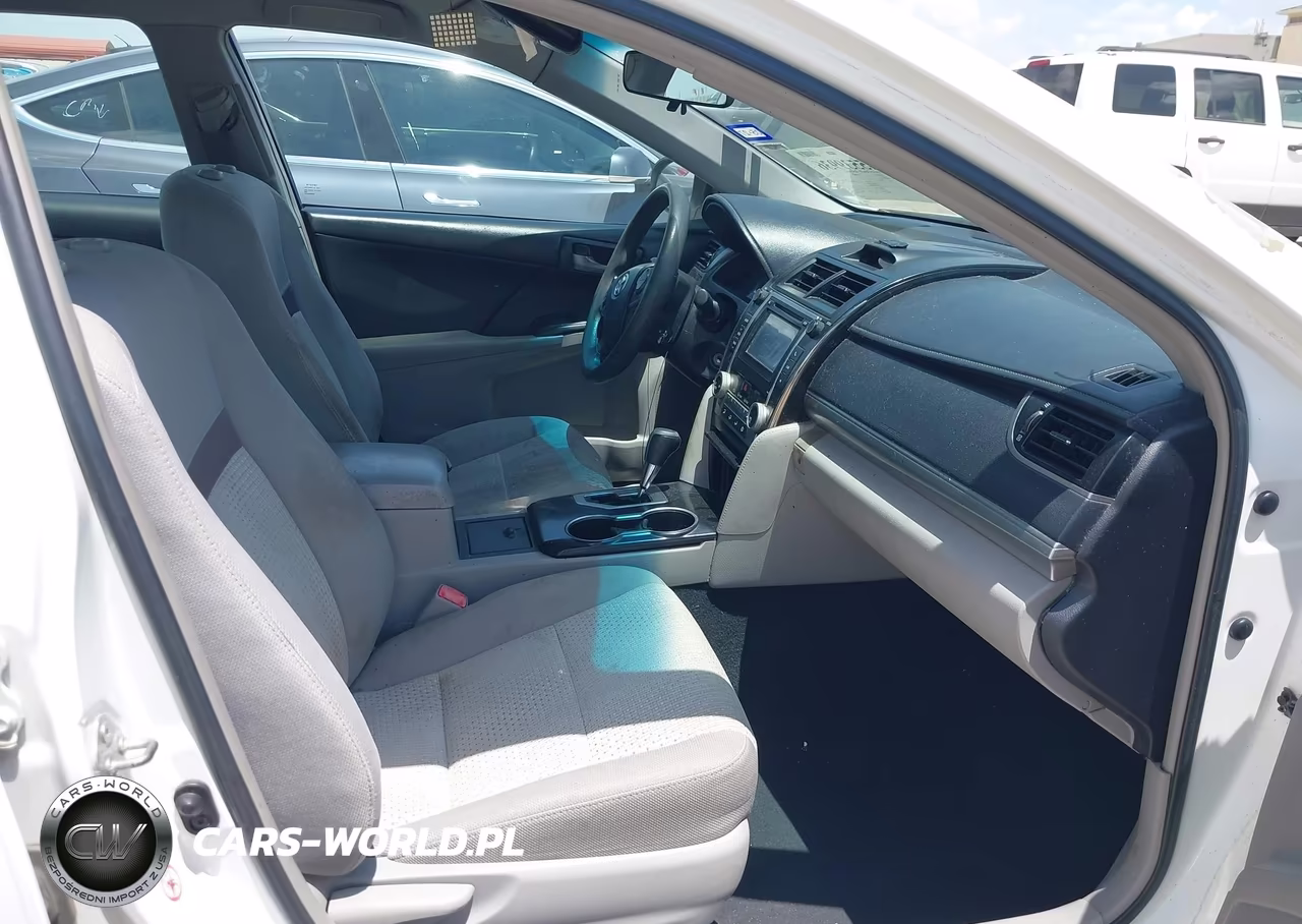2014 Toyota Camry Le VIN:4T1BF1FK2EU342163 - 5
