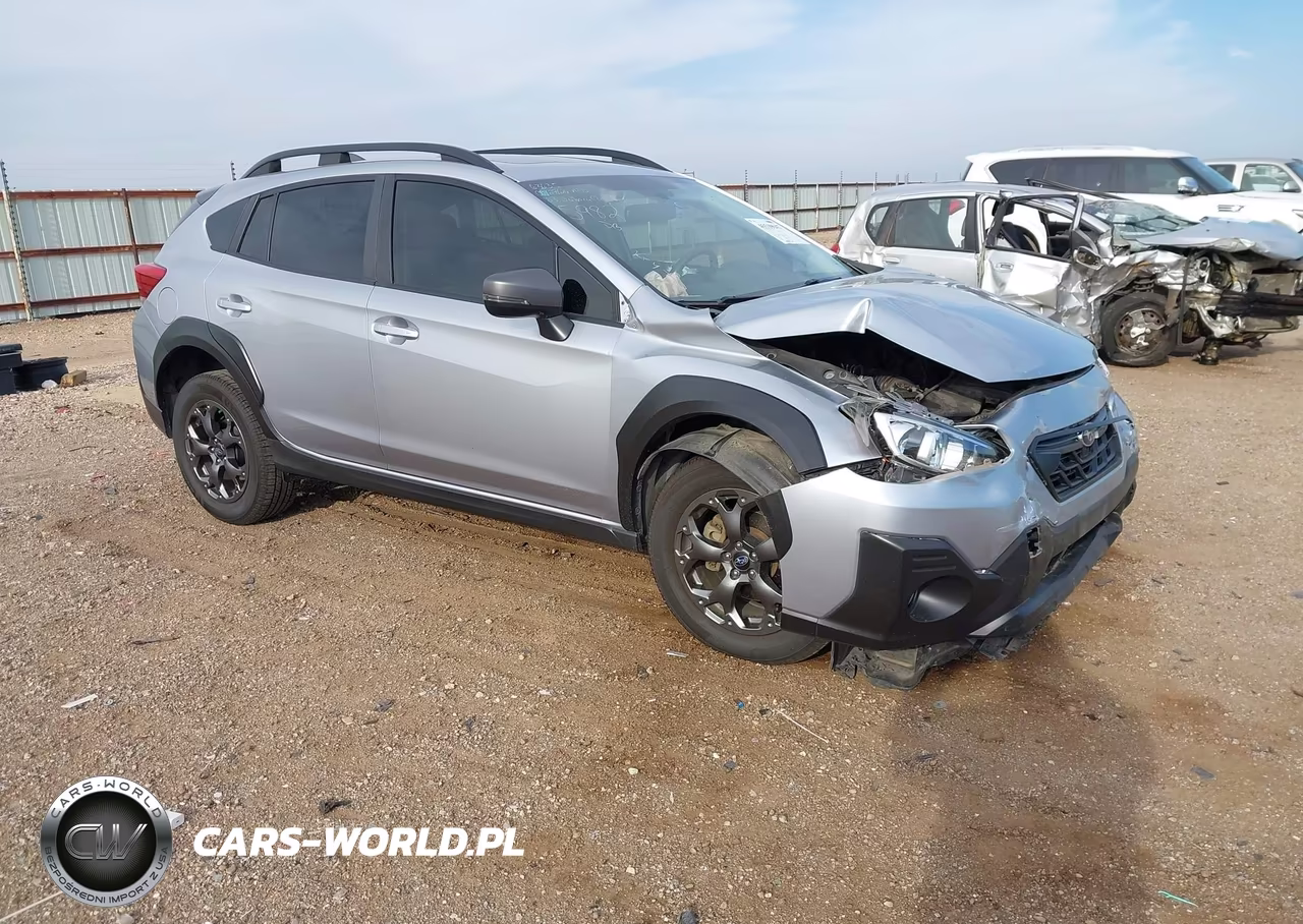 2023 Subaru Crosstrek Sport – zdjęcie 1 z 17